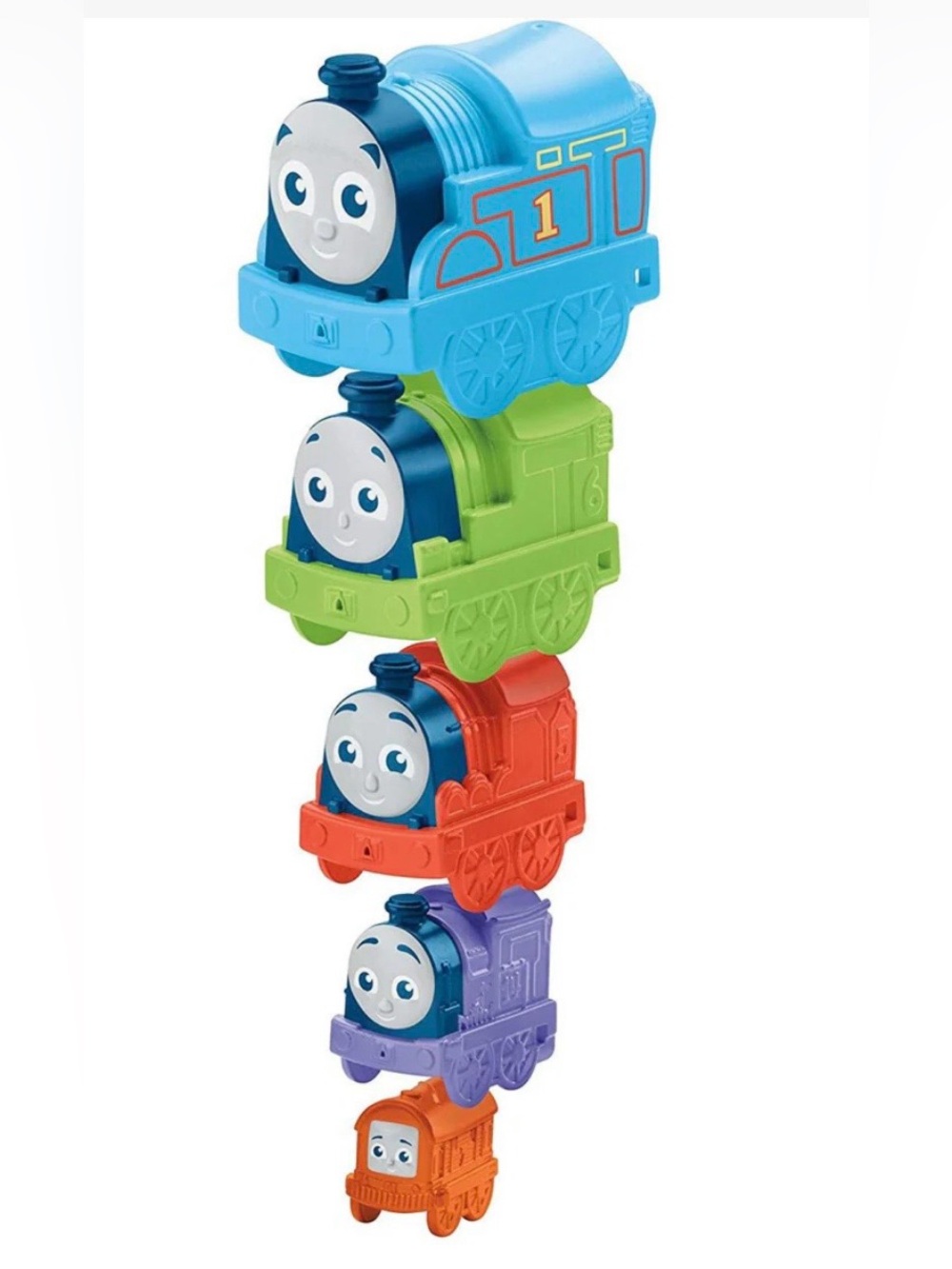 My First Thomas & Friends nesting engines